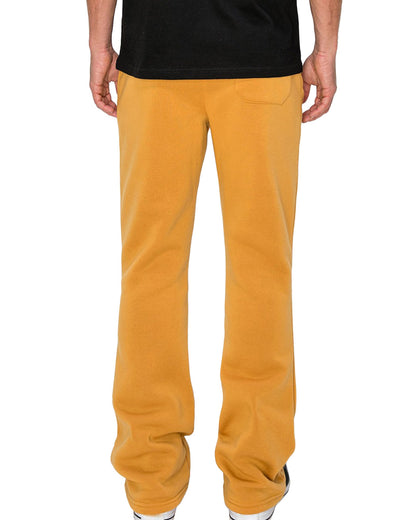 Men's Essential Flared Fleece Sweatpants
