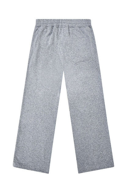 NOAH Essential Baggy Fit Fleece Pants