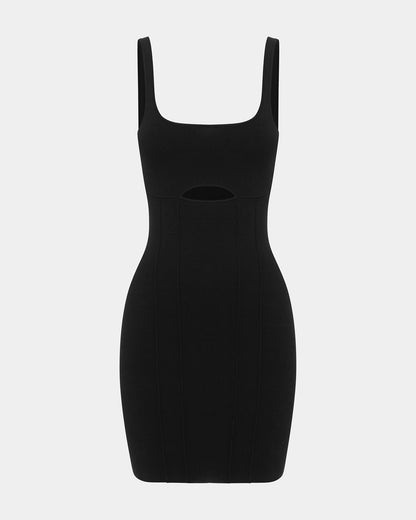 FORBIDDEN DRESS BLACK
