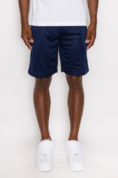 Mesh Basketball Shorts