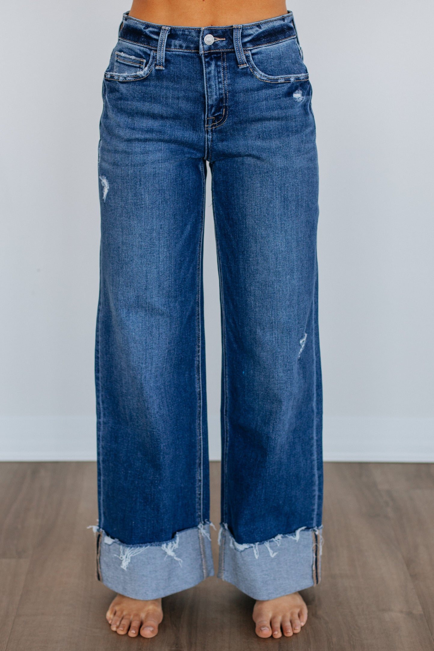 Prestyn Flying Monkey Jeans