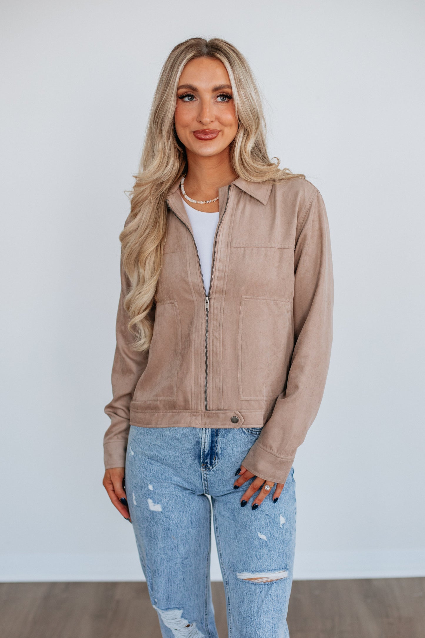 Tylee Utility Jacket