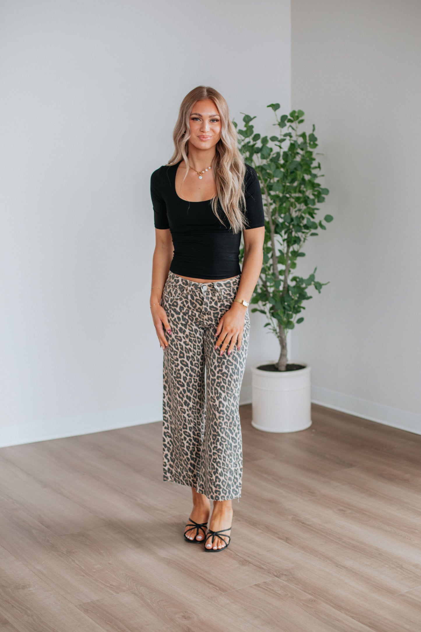 Spader Basic Top - Black