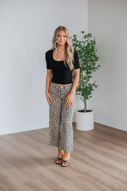 Spader Basic Top - Black