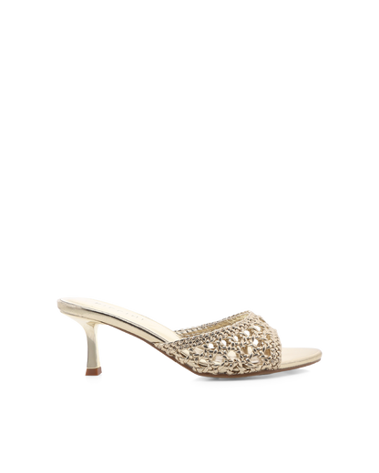 GWYNDA - GOLD METALLIC