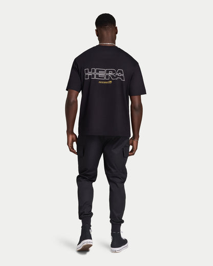 Mens Racing Track Oversized T-shirt
