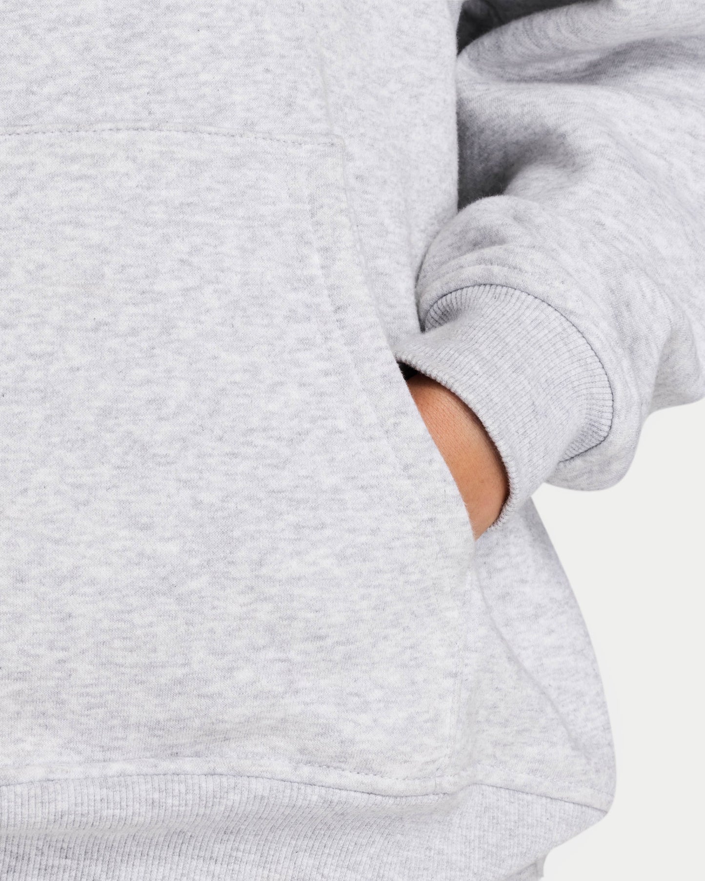 Womens 365 Oversized Hoodie