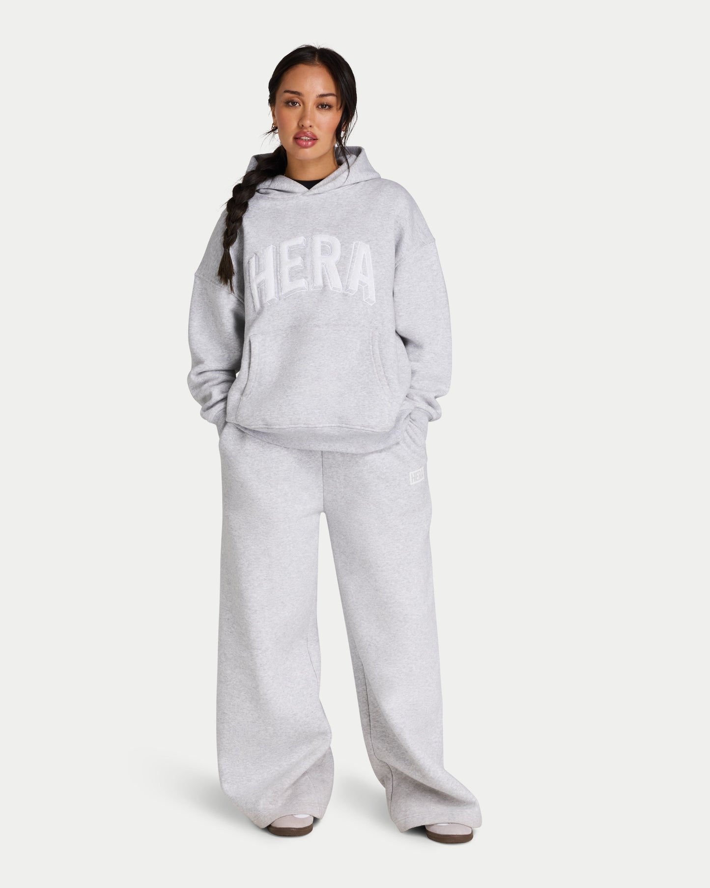 Womens 365 Oversized Hoodie