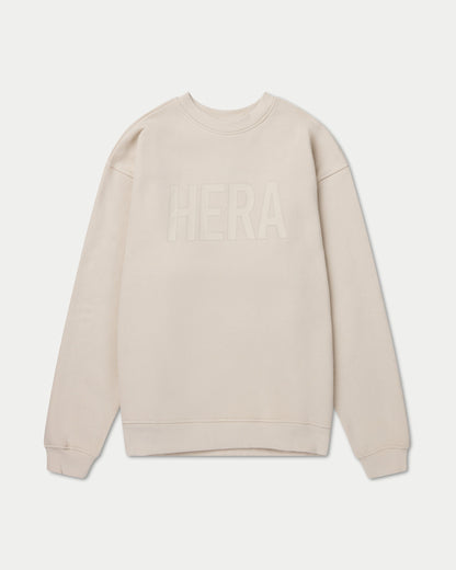 Mens Label Sweatshirt