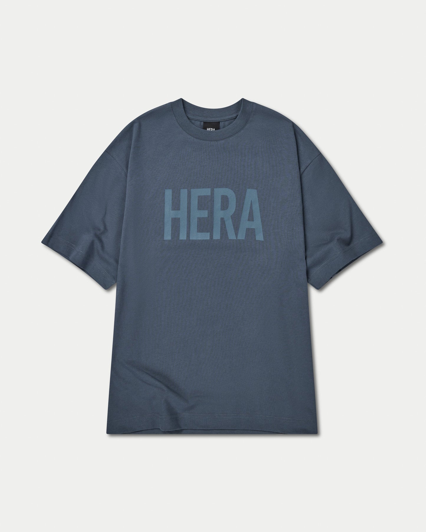 Mens Label Oversized T-Shirt