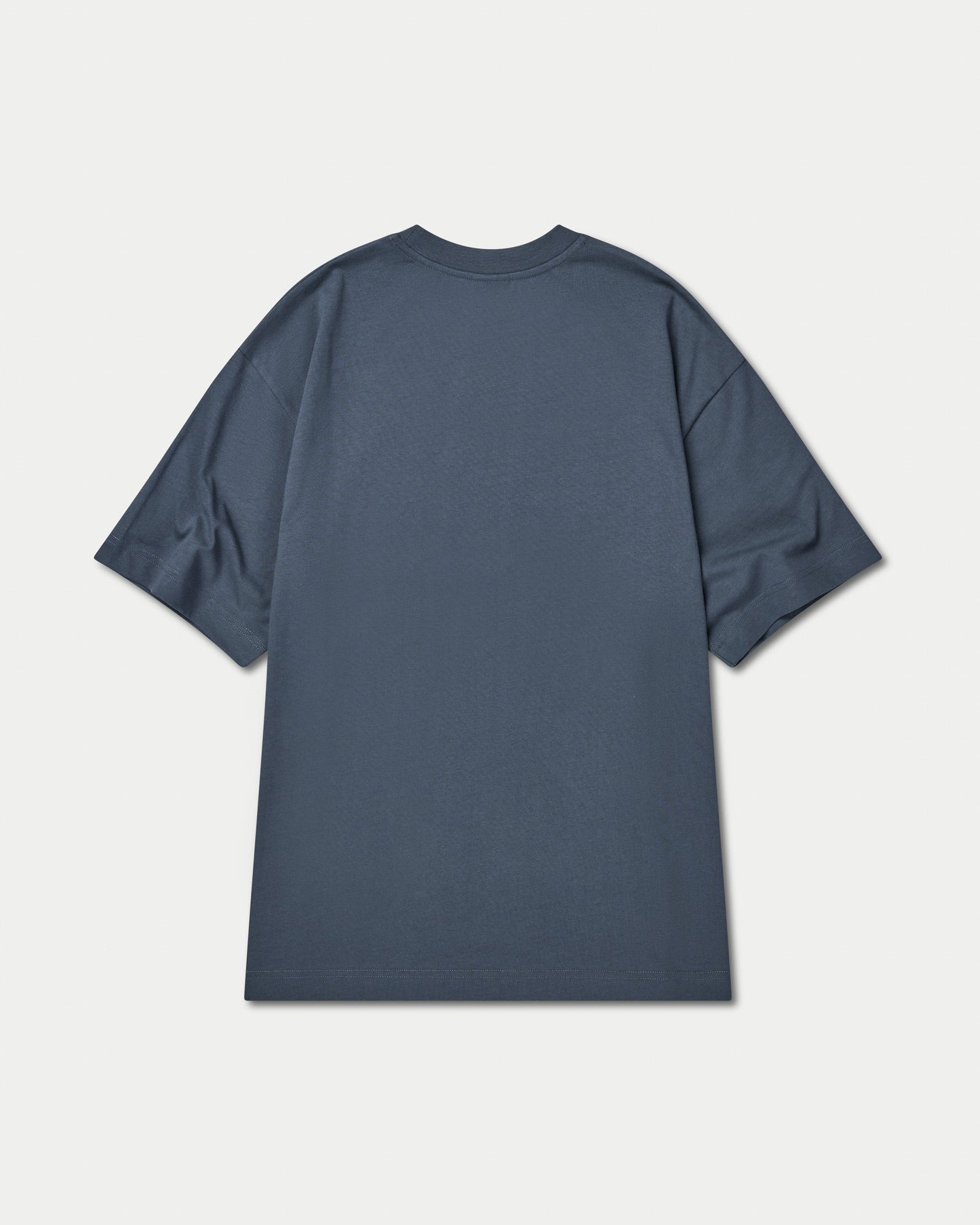 Mens Label Oversized T-Shirt