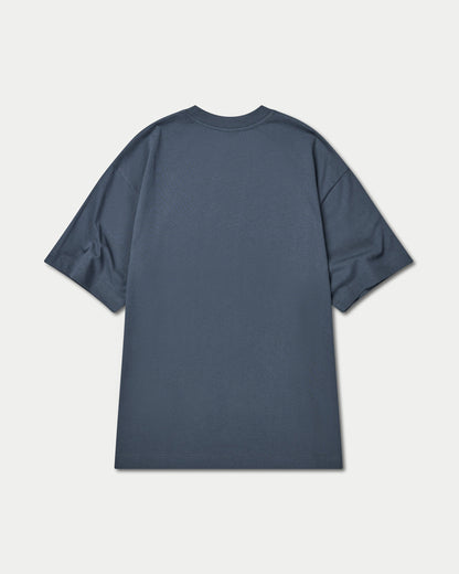 Mens Label Oversized T-Shirt