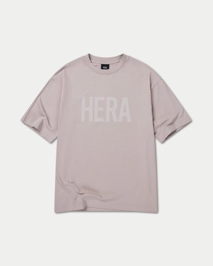 Mens Label Oversized T-Shirt