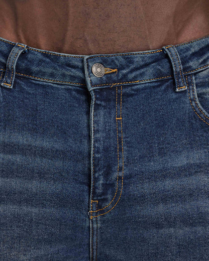 Mens Slim Fit Jean