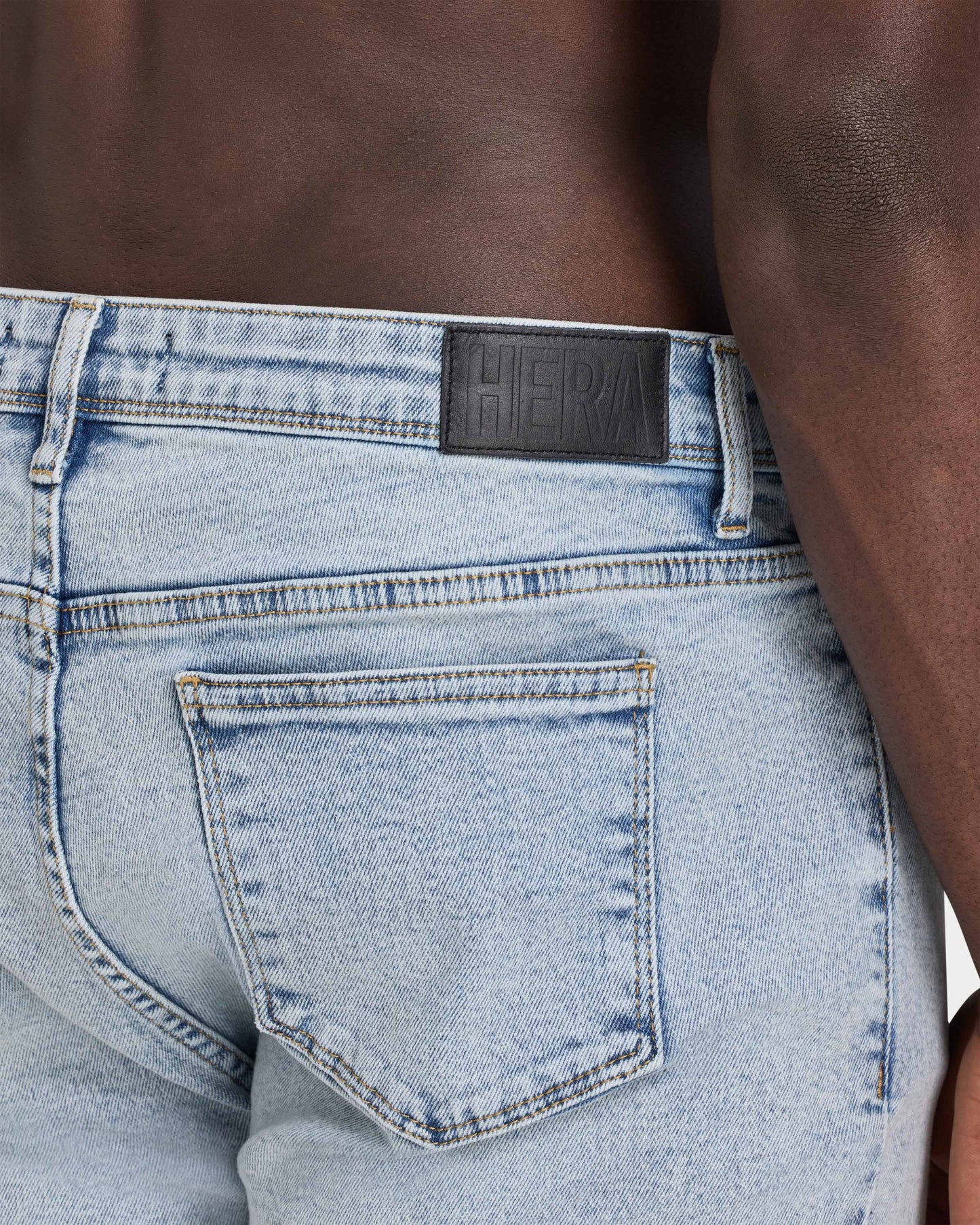 Mens Slim Fit Jean