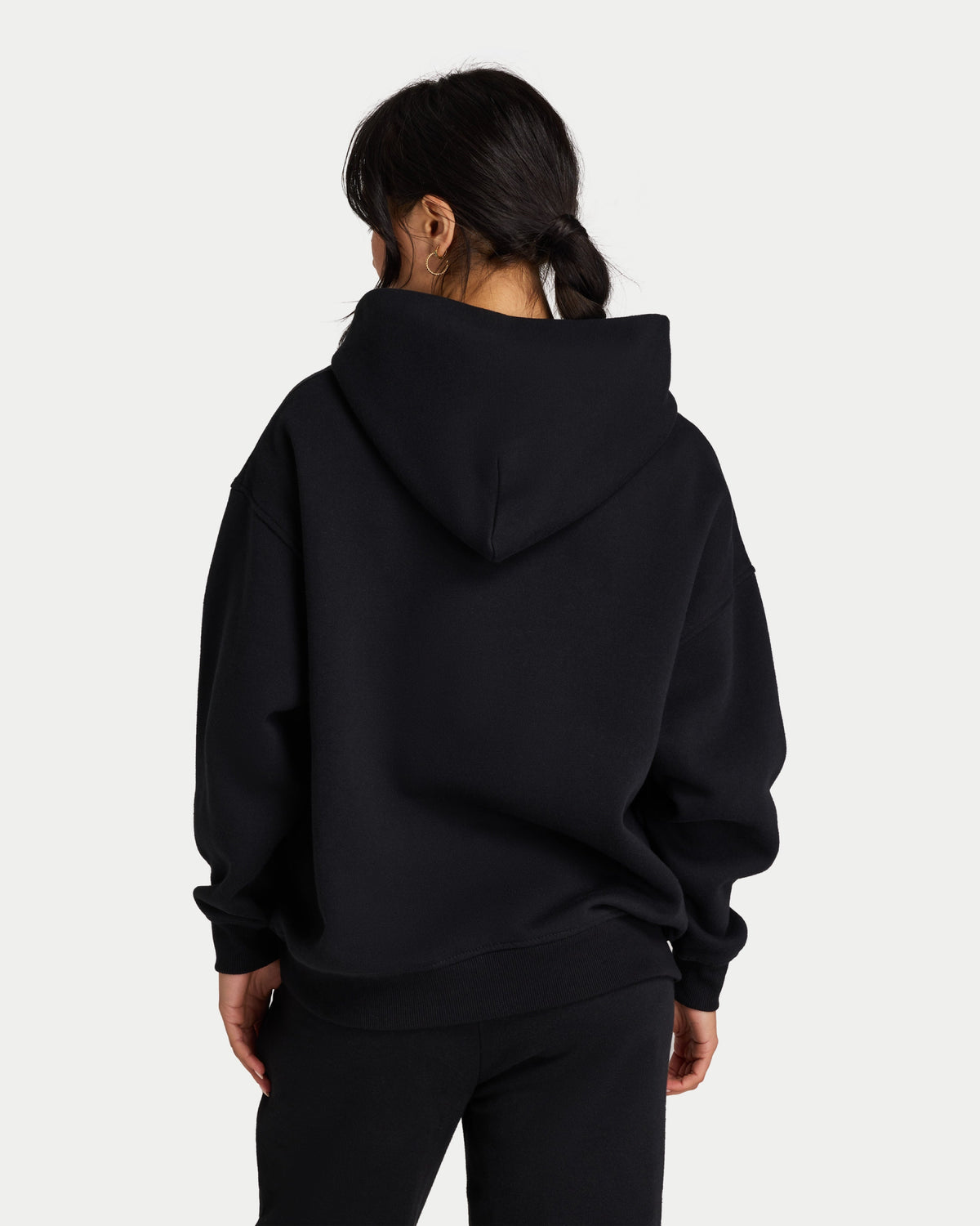 Womens Collective Oversized Hoodie