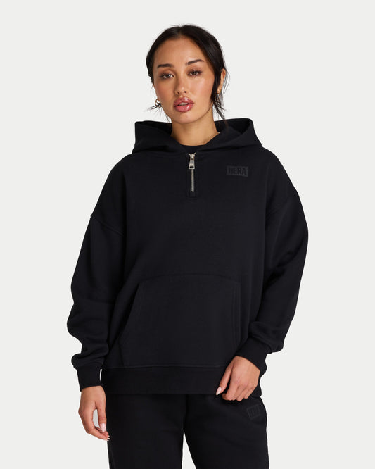 Womens Collective Oversized Hoodie