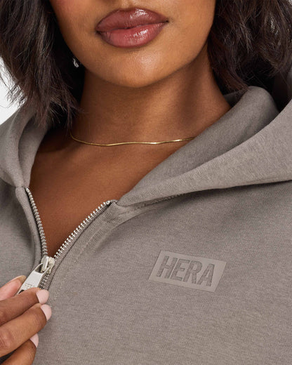 Womens Collective Oversized Hoodie