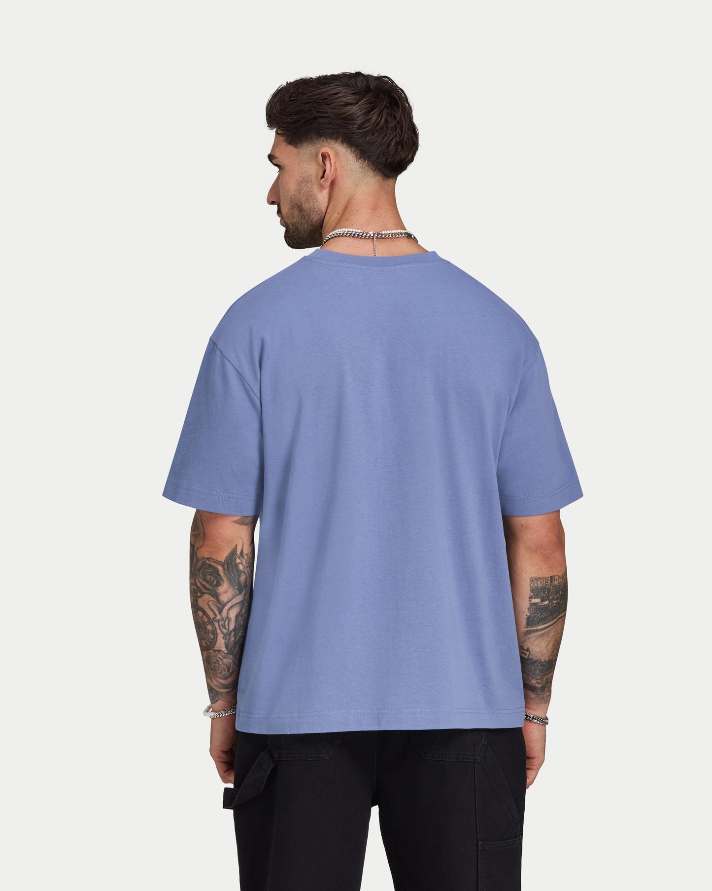 Mens Collective Oversized T-Shirt