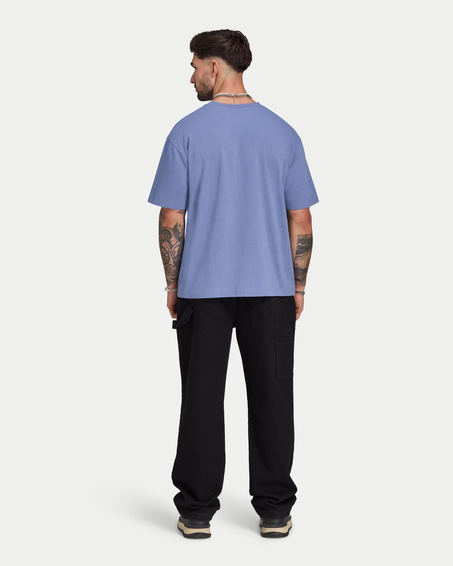 Mens Collective Oversized T-Shirt