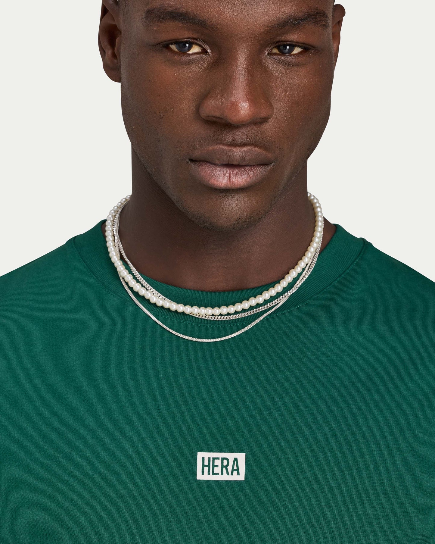 Mens Collective Oversized T-Shirt