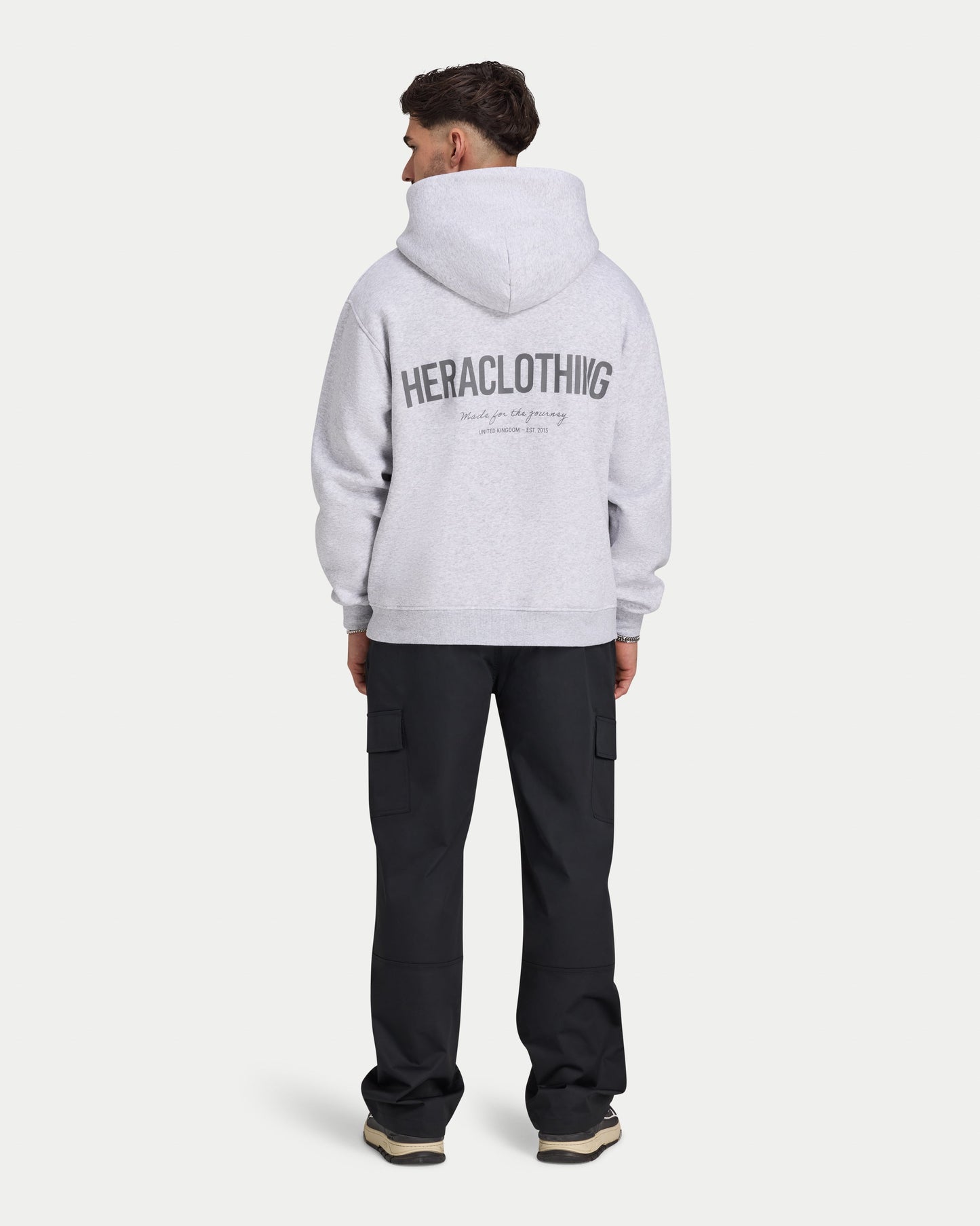 Mens Utility Relaxed Cargo Pant
