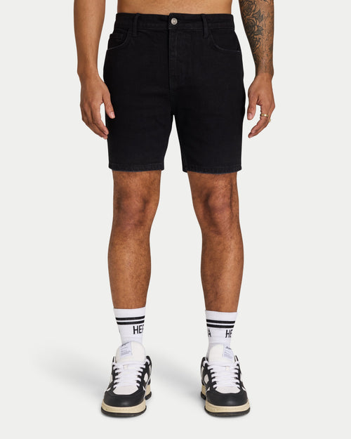 Mens Slim Fit Short