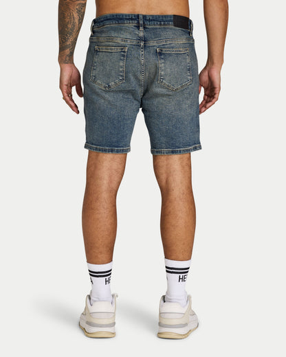 Mens Slim Fit Short