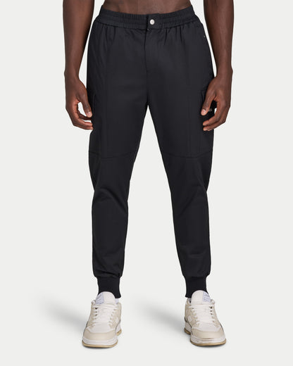 Mens Utility Tapered Cargo Pant