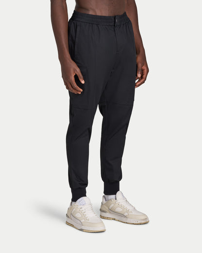 Mens Utility Tapered Cargo Pant