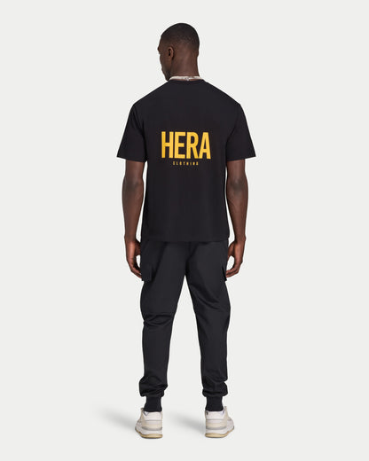 Mens Utility Tapered Cargo Pant