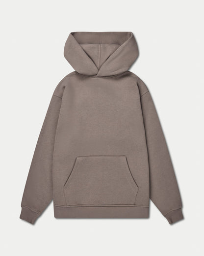 Mens Graffiti Oversized Hoodie