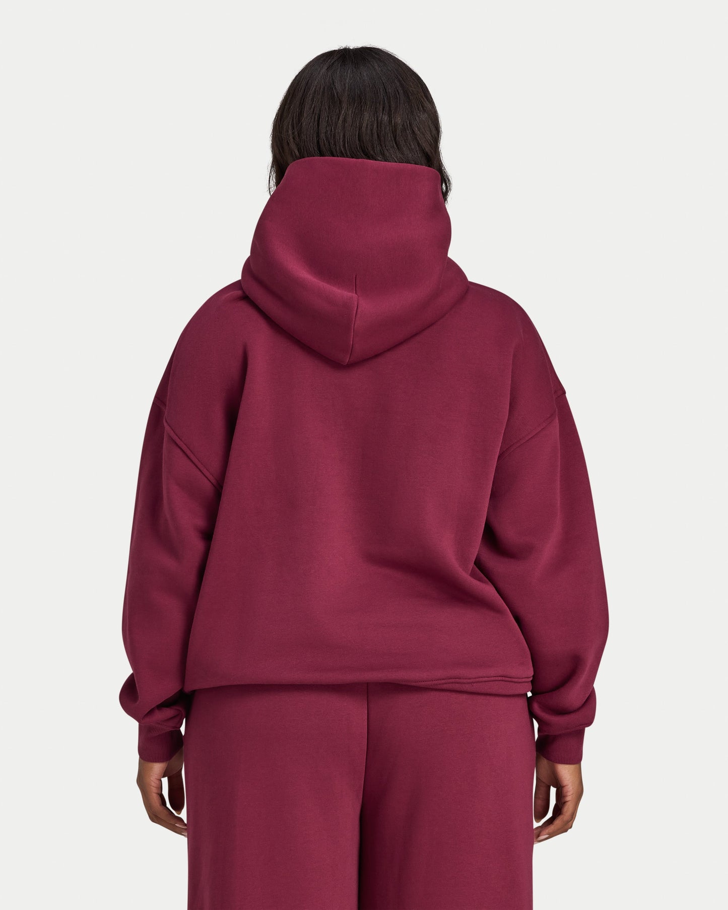 Womens 365 Oversized Hoodie