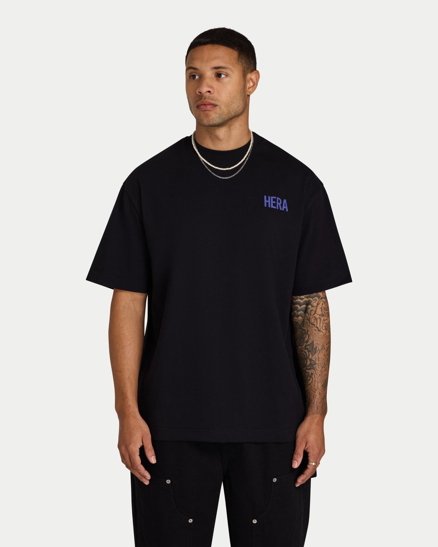 Mens Staple Oversized T-shirt