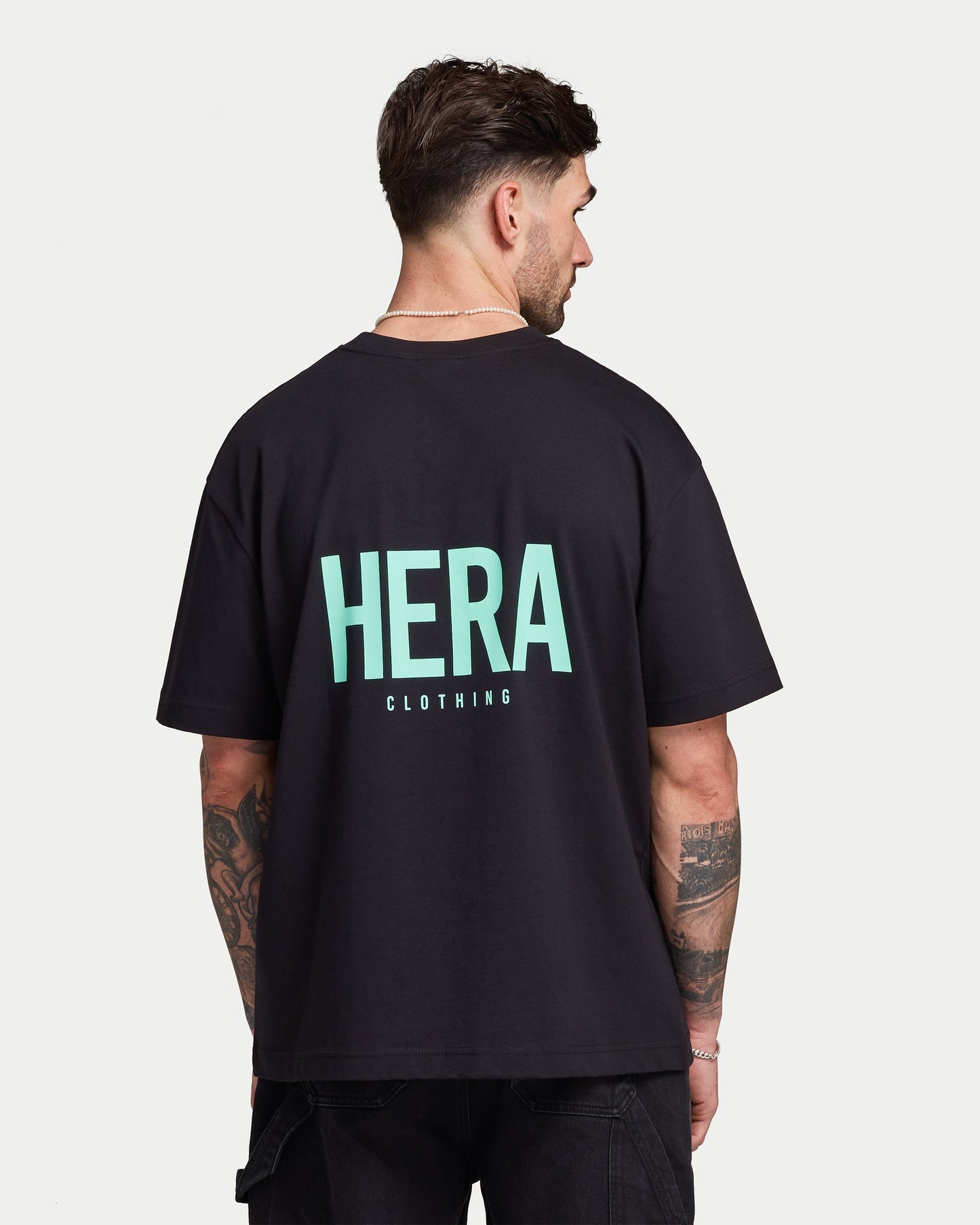 Mens Staple Oversized T-shirt
