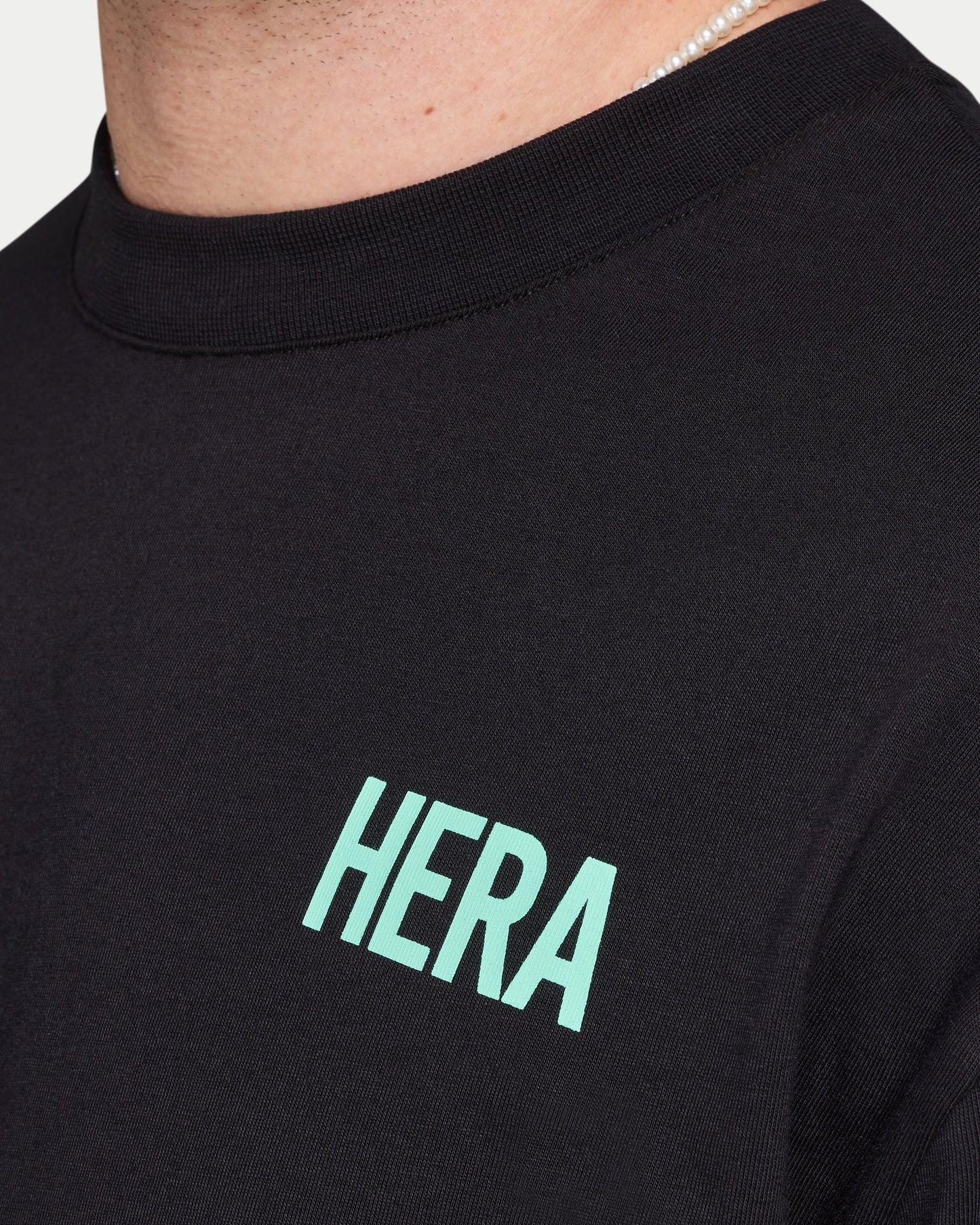 Mens Staple Oversized T-shirt