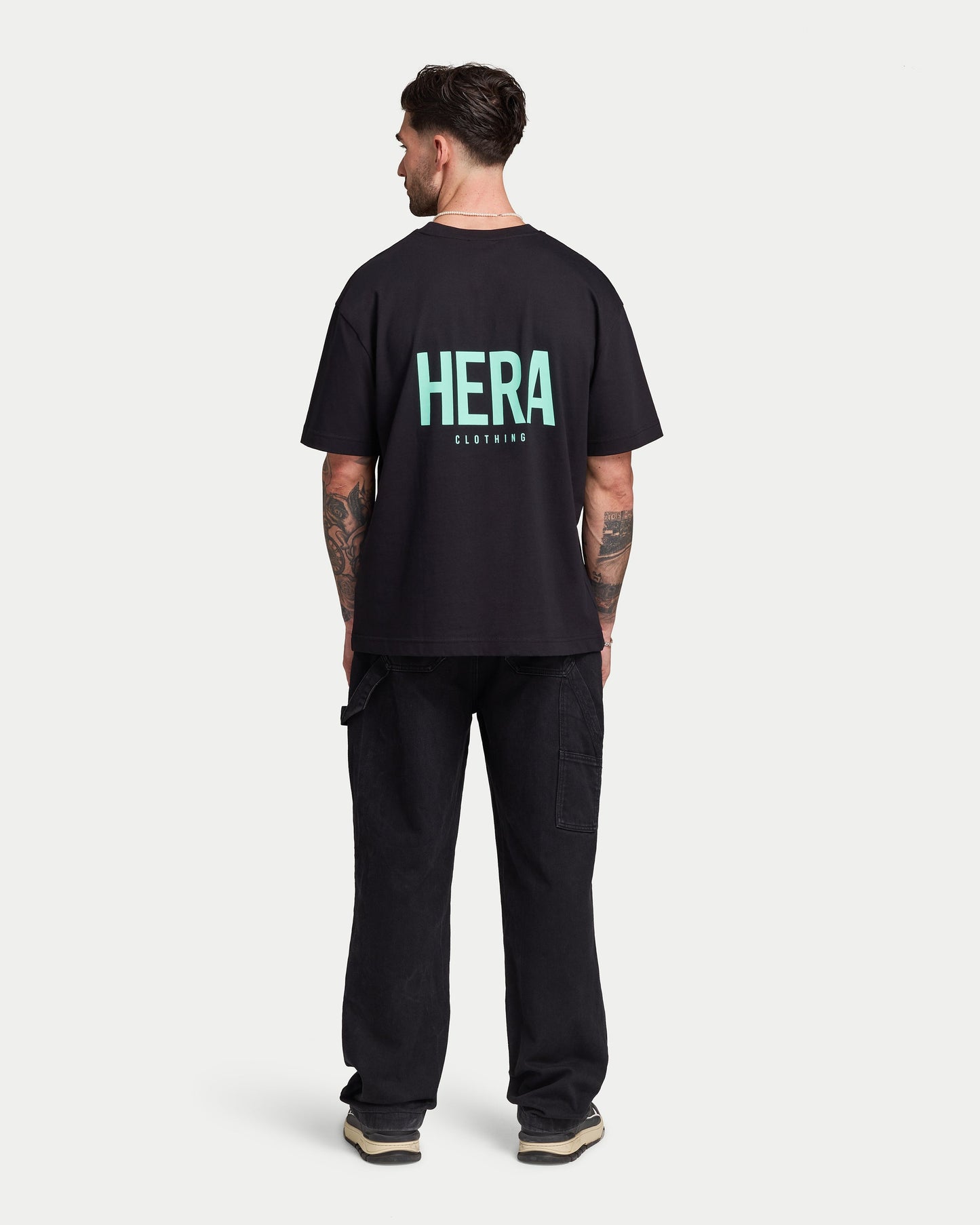 Mens Staple Oversized T-shirt