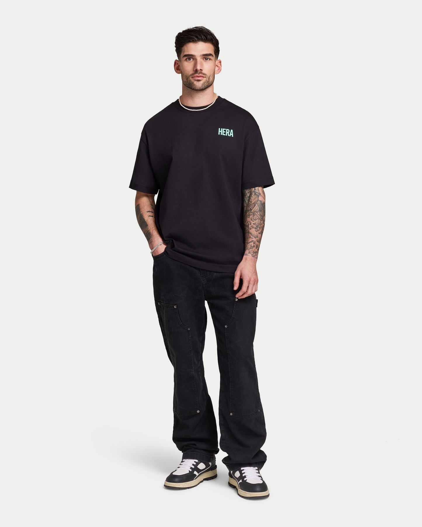 Mens Staple Oversized T-shirt