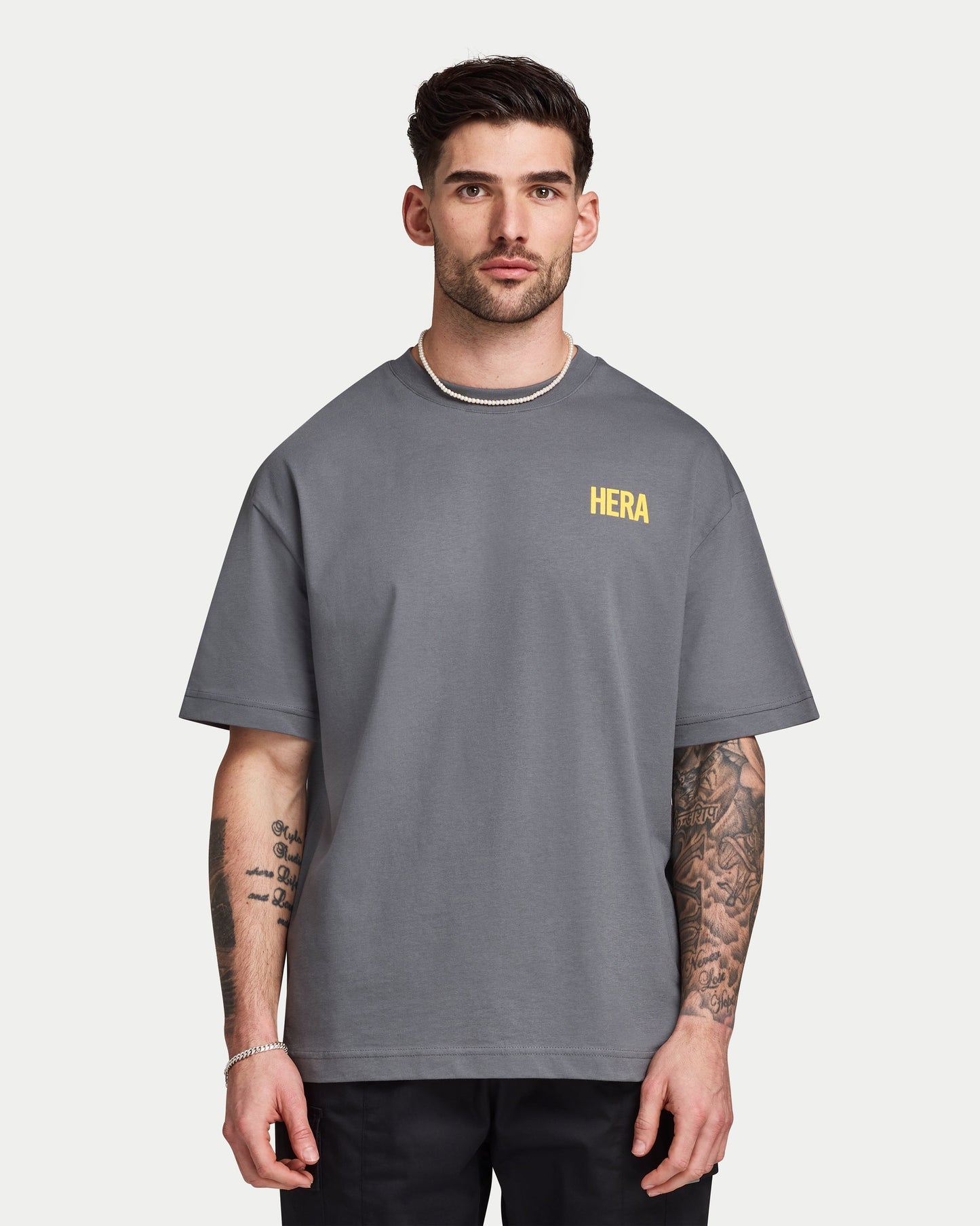 Mens Staple Oversized T-Shirt