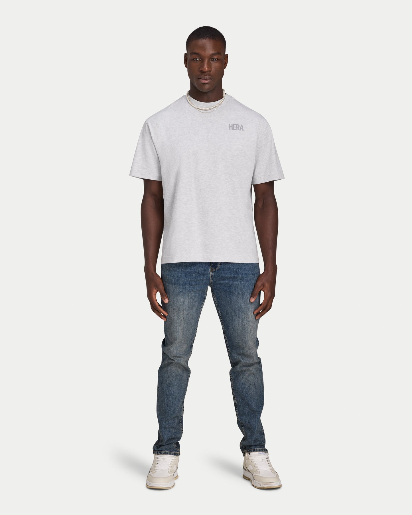 Mens Staple Oversized T-shirt