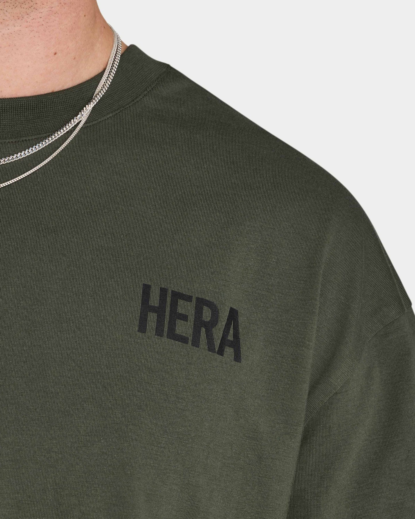Mens Staple Oversized T-shirt