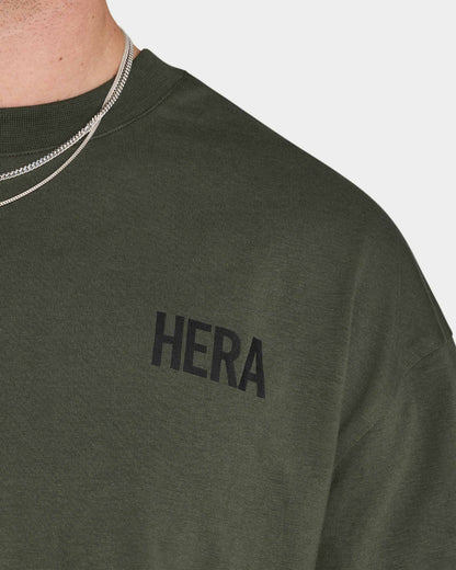 Mens Staple Oversized T-shirt