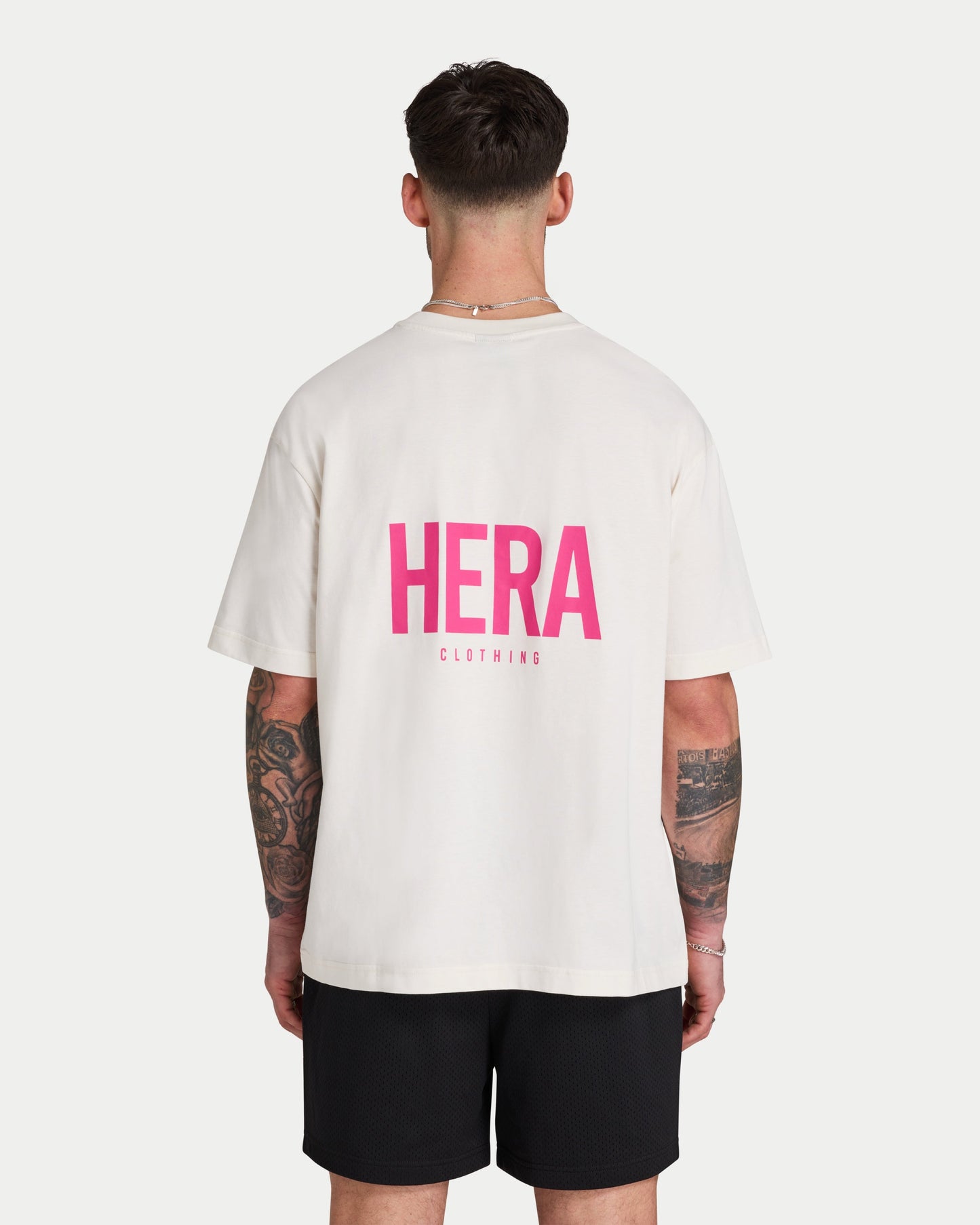 Mens Staple Oversized T-shirt