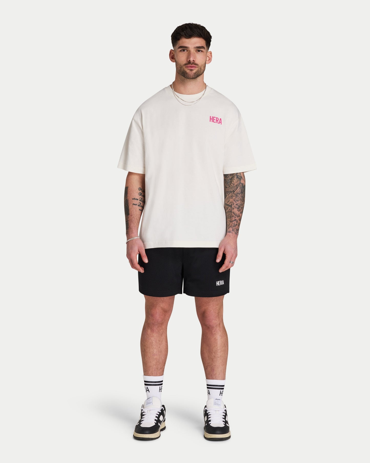 Mens Staple Oversized T-shirt