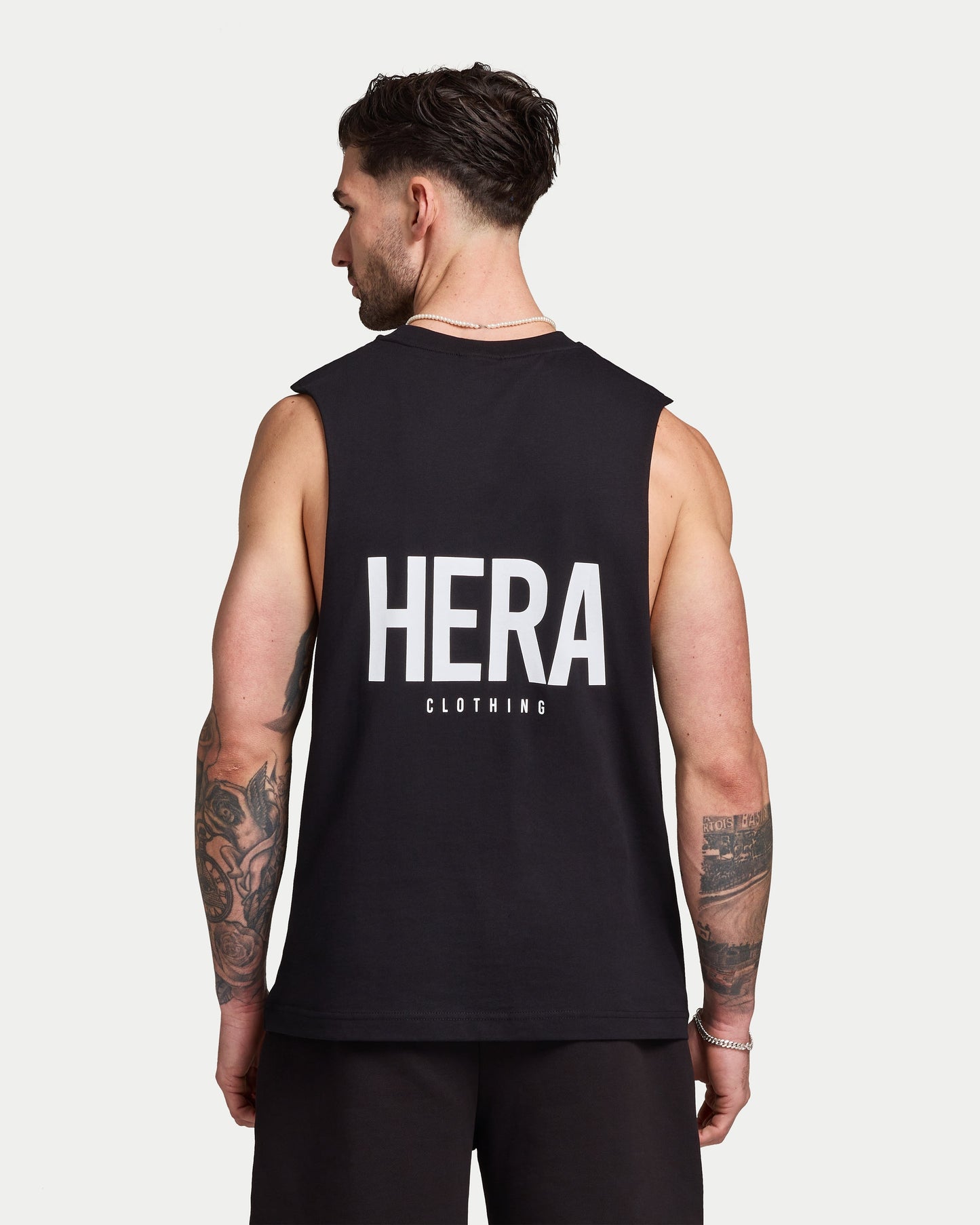 Mens Staple Tank