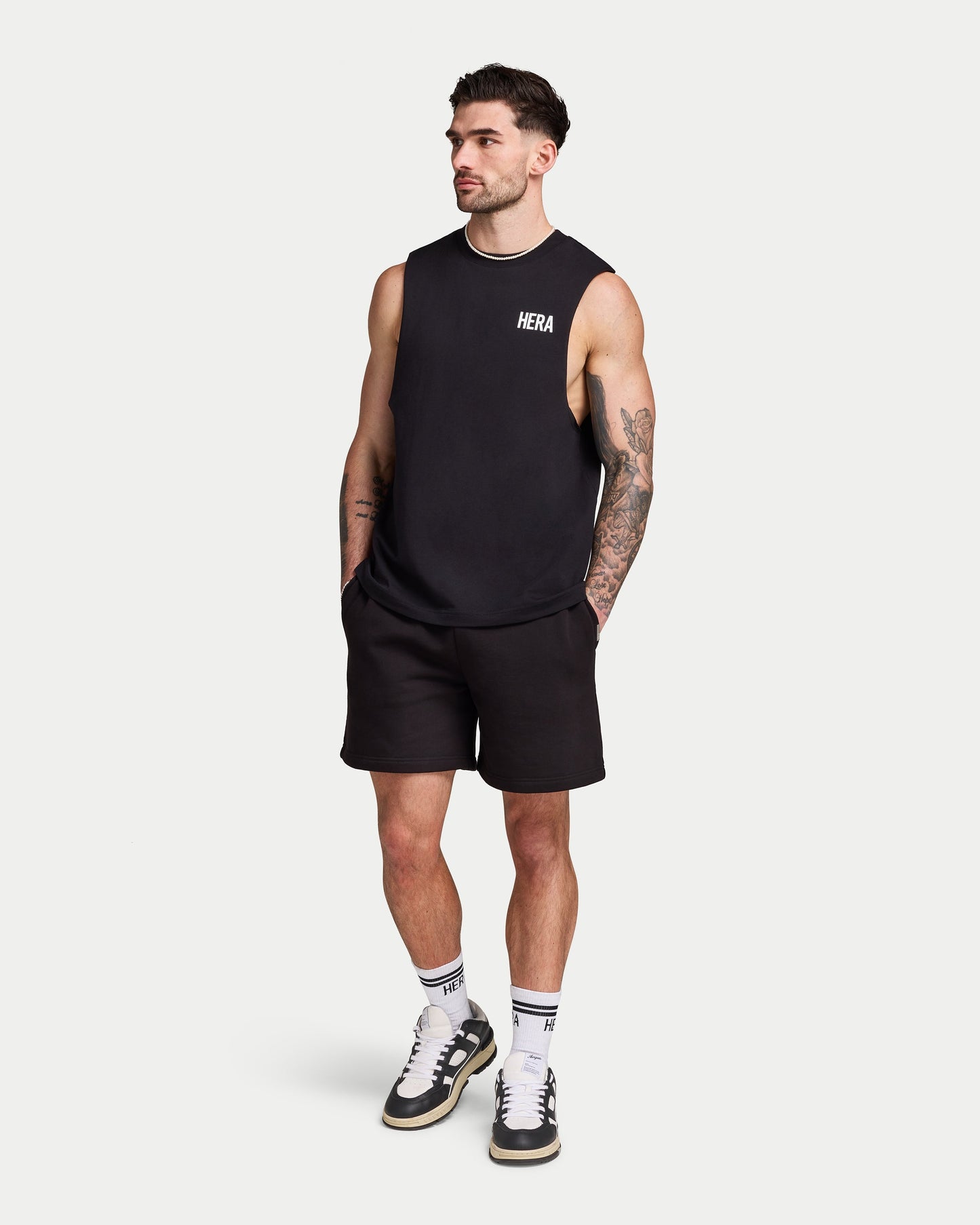 Mens Staple Tank