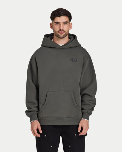 Mens Staple Oversized Hoodie