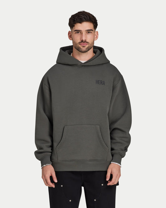 Mens Staple Oversized Hoodie