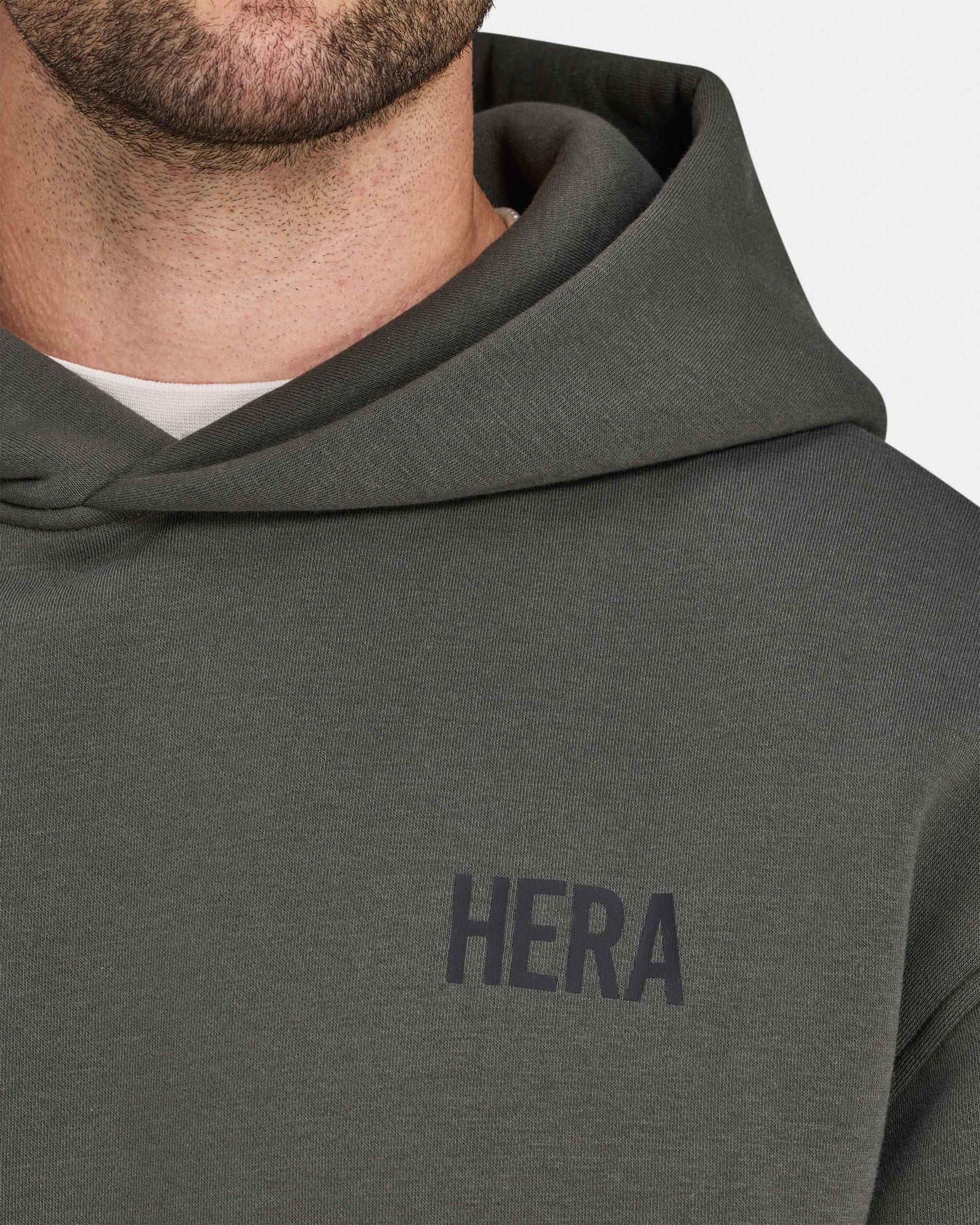 Mens Staple Oversized Hoodie