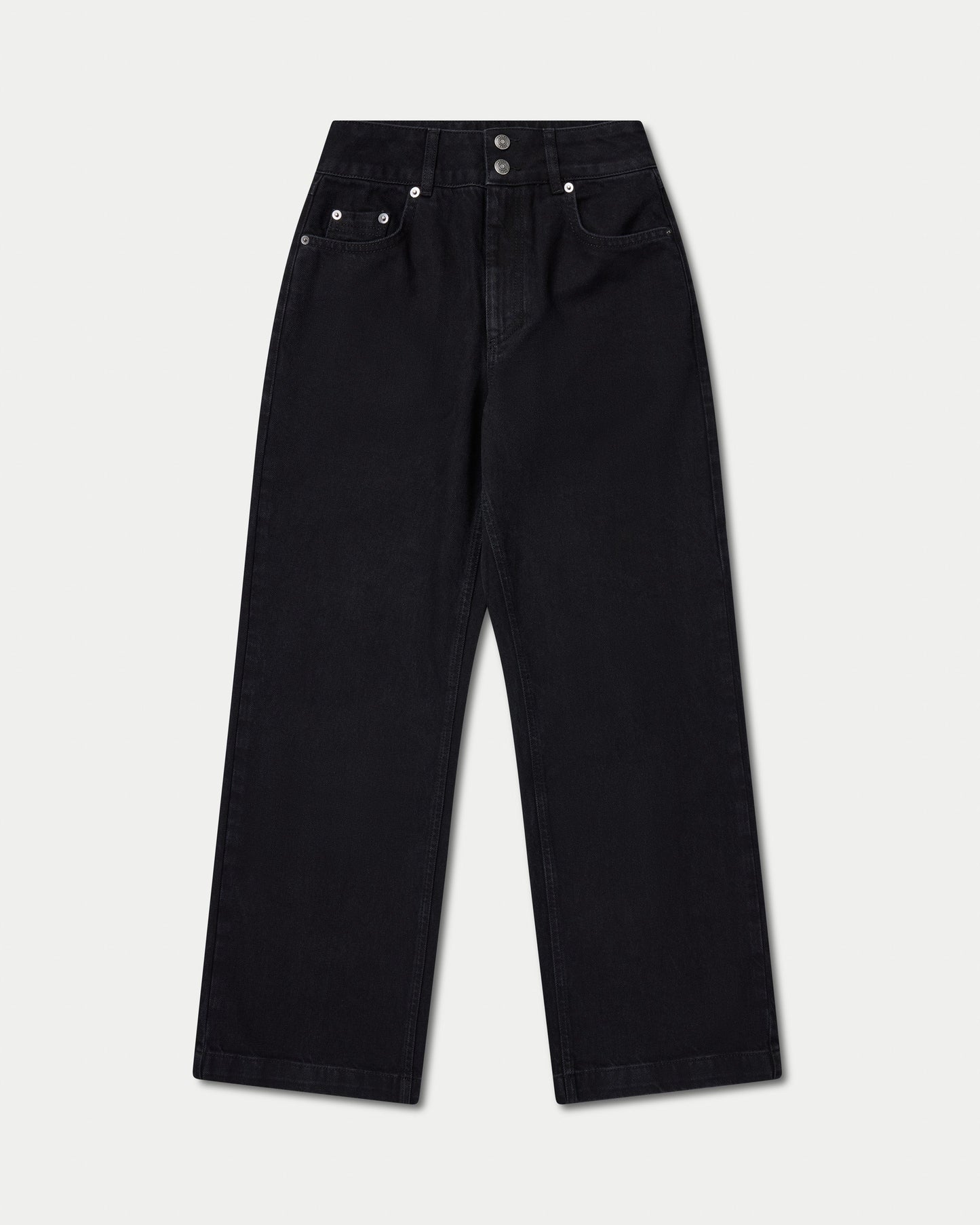 Womens Straight Leg Jean